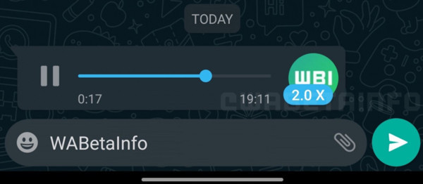 Ekran görüntüsü sızdı! İşte Whatsapp'ın kullanıcılarını sevindirecek yeni özelliği - Resim: 0