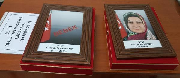 Gelini ve torunu şehit edilmişti! Kahreden telefon görüşmesini anlattı - Resim: 1