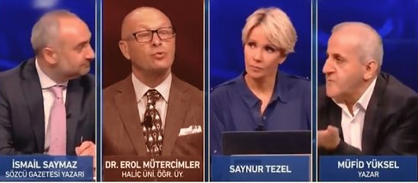 Erol Mütercimler'in imam-hatip camiasına yönelik sözlerine RTÜK'ten inceleme - Resim: 0