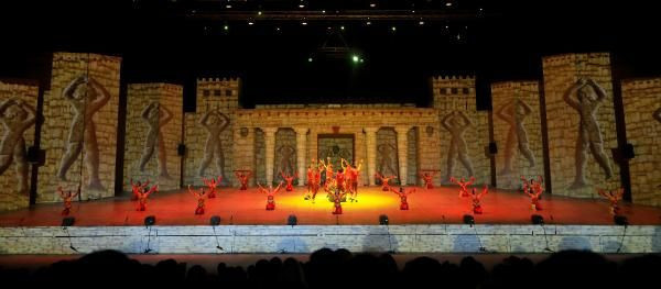 20 yıldır dans ediyorlar! Anadolu Ateşi, ülke turizmine katkı sunuyor - Resim: 4