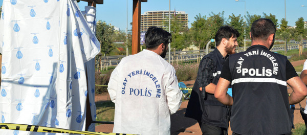 Yer Zeytinburnu! Elleri ve kolları bağlı halde bulundu - Resim: 0