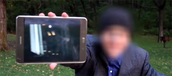 2045'ten gelen zaman yolcusu, alay konusu oldu! - Resim: 3