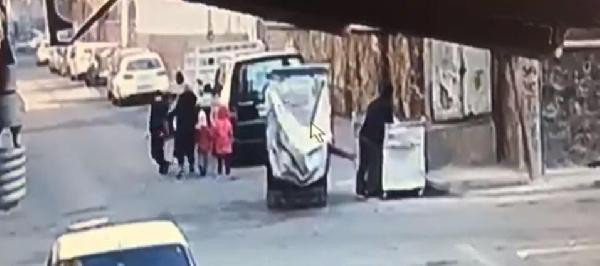 Hamile kadın dehşeti yaşadı! Tacizci çocuklarının yanında... - Resim: 2