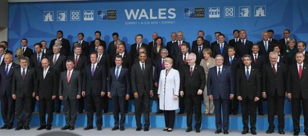 Cumhurbaşkanı Erdoğan Galler'de - Resim: 2