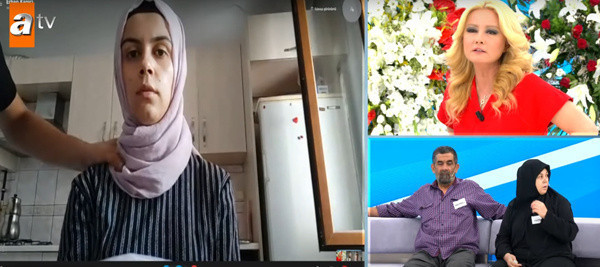 Müge Anlı yine izleyenleri dumur etti! Evli muavinle aşk yaşayan Ayşe milyonları şoka uğrattı - Resim: 0