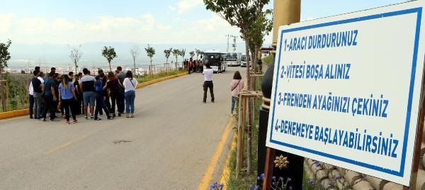 Keramet mi? Gizemli yola gidip deneme yapıyorlar! Olayı yaşayınca çok heyecanlandılar - Resim: 4