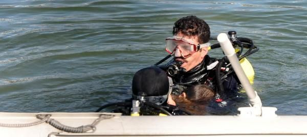 Erzurum'da gölete giren kuzenler Furkan ve Recep boğuldu - Resim: 1