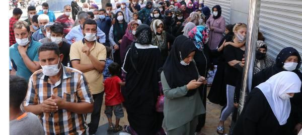 Şanlıurfa’da korkunç görüntüler! Kimse umursamadı - Resim: 2