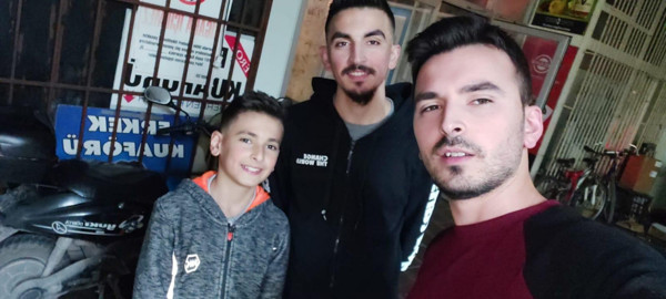 Antalya'da 150 metre yükseklikte cesedi bulundu! Son fotoğrafı yürek burktu - Resim: 1