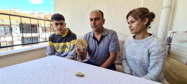 Karabük'te doğada gezerken buldu! Gerçeği öğrenince şaşkına döndü - Resim: 1