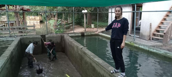 Bartın'daki seli 'çok büyük bir şeydi' deyip anlattı: En büyük şansımız... - Resim: 1