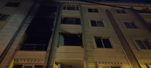 İstanbul'da eşine sinirlenince cinnet geçirdi! Kapıları kilitleyip... - Resim: 0