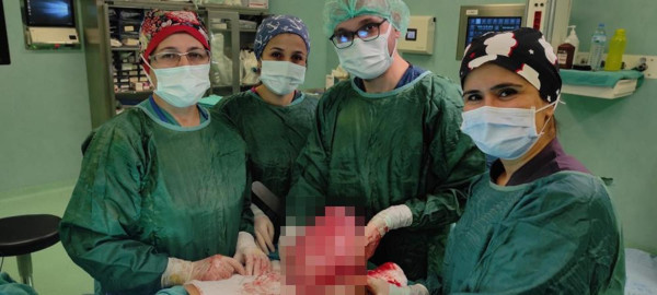 Isparta'da yorgunluk şikayetiyle gitti gerçeği öğrenince pişman oldu! Doktorlar şaştı kaldı: Vücudundan bakın ne çıktı - Resim: 0