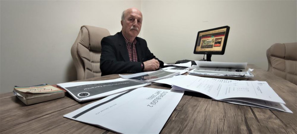 45 yıllık hayali Cumhurbaşkanı Erdoğan sayesinde gerçek oldu: Tek sıkıntım kalacak yerim yok - Resim: 0