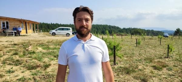 Kilosu 50 bin TL! Boğaziçi mezunu mühendis Karabük'te bu işe başladı - Resim: 1