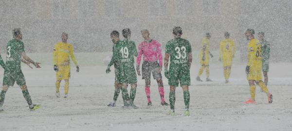 Eyüpspor-Bursaspor maçı ileri bir tarihe ertelendi - Resim: 0