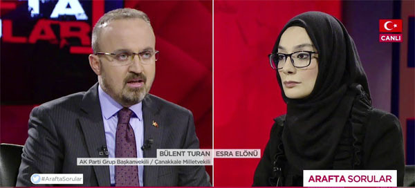 Bülent Turan'dan gündeme bomba gibi düşecek Ak Parti eleştirisi - Resim: 0