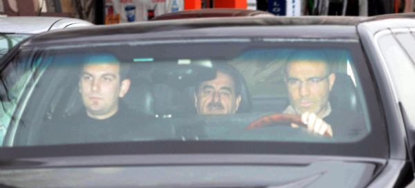 Metris'e sürpriz ziyaretçi - Resim: 3