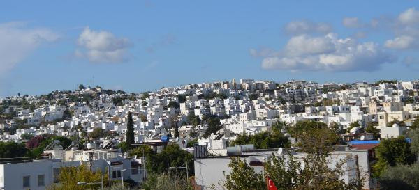 Krizi fırsata çevirdiler! Pandemi ve deprem Bodrum'da ev kiralarını iki katına çıkardı - Resim: 0