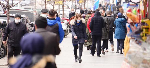 Vaka artışı olan Erzurum'da sağlık müdüründen 'tedbir' çağrısı - Resim: 0