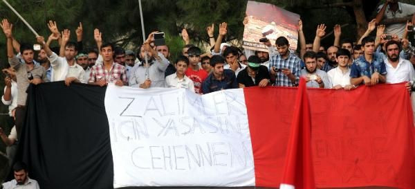 Diyarbakır'dan Mursi'ye destek - Resim: 2