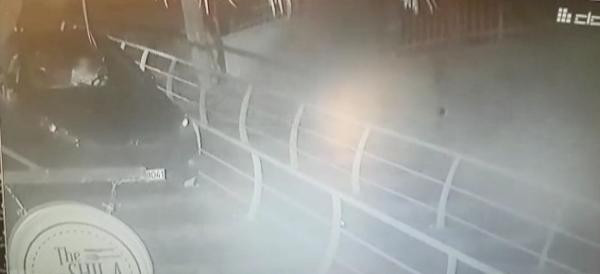 İşte ünlü yönetmeni katleden figüranın kaçış görüntüsü - Resim: 2