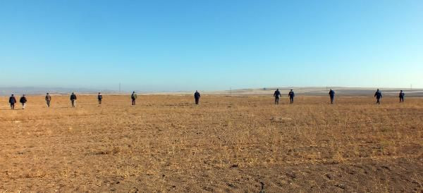 Trabzon'da toprağa gömüldü haberi yayıldı! Karış karış yerini arıyorlar - Resim: 3