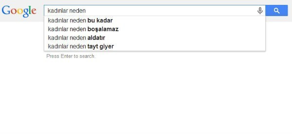 Google Türkler öyle şeyler aradılar ki... - Resim: 1