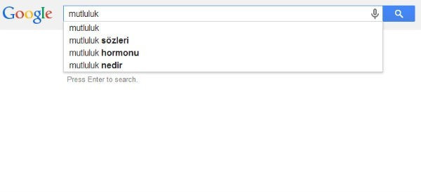 Google Türkler öyle şeyler aradılar ki... - Resim: 3