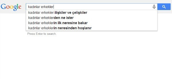 Google Türkler öyle şeyler aradılar ki... - Resim: 4