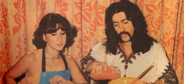 Barış Manço'nun hayatından ilginç kareler - Resim: 1