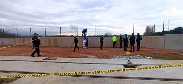 Bursa'da korkunç olay! Köpekler tarafından parçalanmış erkek cesedi bulundu - Resim: 0