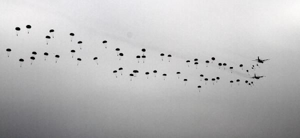 Kayseri'de gerçekleştirilen Erciyes 2019 tatbikatı nefes kesti - Resim: 1