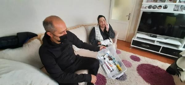 Kocaeli'de damak ağrısıyla gitti hayatı kabusa döndü! Tanınmaz hale geldi - Resim: 4