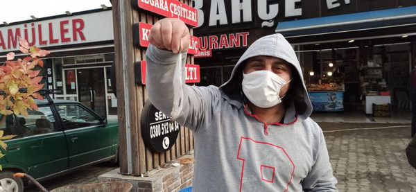 Düzce'de kampanya yaptı kilosu 5 TL'ye düştü! İnsanlar akın etti - Resim: 2