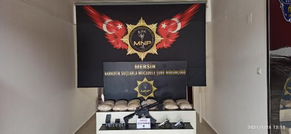 Mersin'de kömür kazanını açan ekipler gözlerine inanamadı - Resim: 0