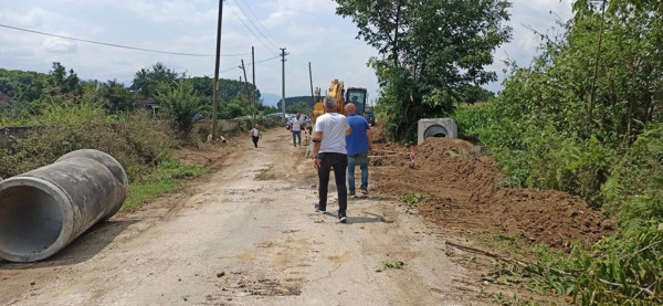 Düzce'de muhtarlar isyan etti İSKİ sözünü tutmadı: Taciz edilir duruma geldim - Resim: 2