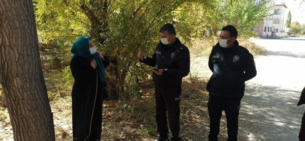 Kahramanmaraş'ta sesi duyup bakan şok oldu! Çıplak halde titriyordu: Elimi değmeye korktum - Resim: 0