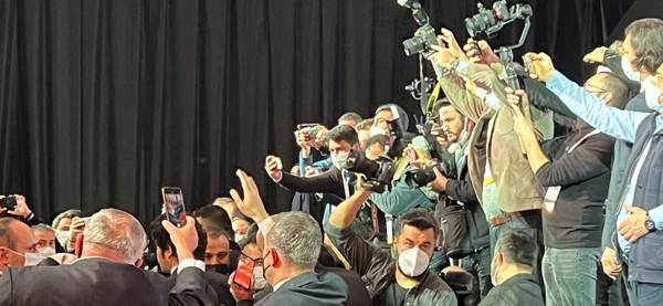 Ali Babacan'ın imzasındaki şifre ve Erdoğan'ı destekleyen ismin mesajını Ertuğrul Özkök açıkladı: İlk defa... - Resim: 0