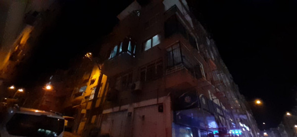 İzmir'de yaşlı adam dehşet saçtı! Genci kurşun yağmuruna tuttu - Resim: 1