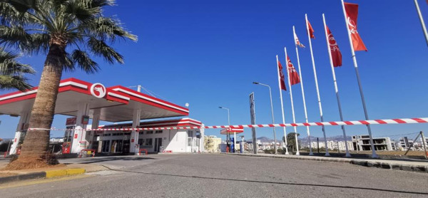 Akaryakıt krizi başladı! Stoklar tükendi: İstasyonlar kapattı - Resim: 0
