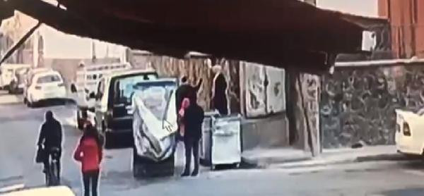 Suriyeli hamile kadını taciz eden şüpheli yakalandı! - Resim: 4