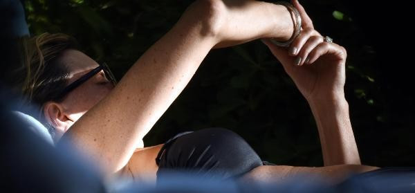 Adriana Lima'dan sonra Kate Moss Bodrum'da kimler yok ki! - Resim: 1