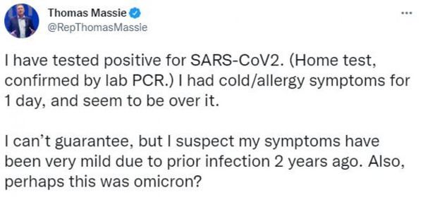 Aşı ve maske karşıtı vekil covid-19'a yakalandı! 'Bilime ve anayasaya aykırı' demişti - Resim: 0