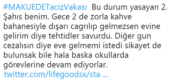 MAKÜ'de ortalık karıştı! Üniversite hocasından kız öğrencilere taciz ve tecavüz girişi - Resim: 1