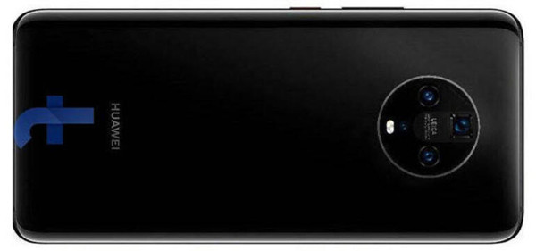 Huawei Mate 30 Pro’nun kamera tasarımı ortaya çıktı - Resim: 0