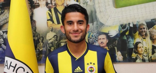 Fenerbahçe'nin genç yıldızı Murat Sağlam: Şoka girdim - Resim: 1