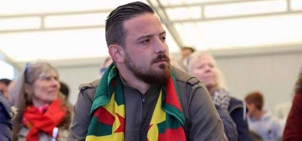 PKK yanlısı Deniz Naki hakkında suç örgütü kurmaktan dava açıldı - Resim: 1