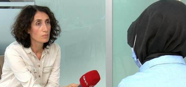 İstanbul'da estetik faciası! Kadının cinsel organı bacağına yapıştı - Resim: 1