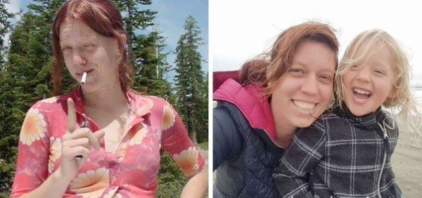 Uyuşturucudan bu haldeydi şimdi bambaşka! - Resim: 3